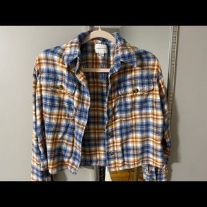 American eagle flannel